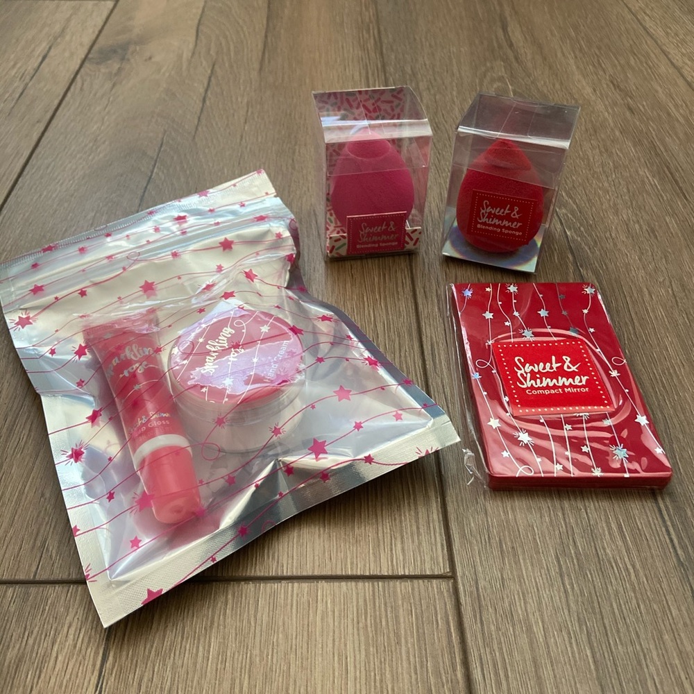 Beauty products